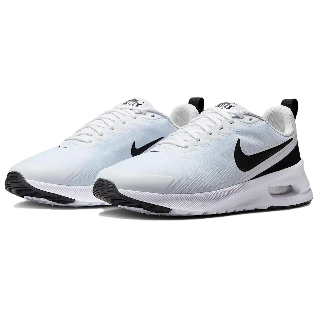Nike Air Max Nuaxis Weiß Schwarz Herren Sneaker FD4329-101