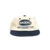 Madeko Two-Tone Cap_Navy
