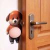 Cute Puppy 3D Belly Puffy Stickers DIY Soft Belly Squeezable Kitty Stickers Phone Case Decoration Children's Toy Birthday Gift