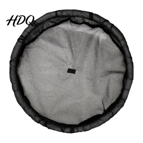 Protective Net for Plants Floating Plant Protector Fine Mesh Fish Barrier Pond Water Garden Protector Net Guard Netting Aquatic Rootlet Protection