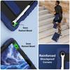 Stand Case for Samsung Tab S10 Lite S9 FE Tab A11 A9 Plus  A9+ A11+ Tablet Case Heavy Duty Thick Shockproof Hard Cover