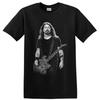 Foo Fighters Dave Grohl Rockmusik Gitarrist Porträt Grafik T-Shirt Fan T-Shirt