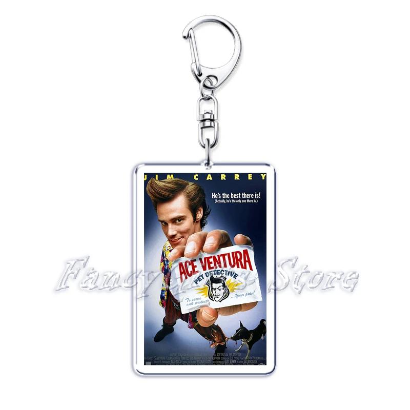 Klassische Film Schlüsselanhänger für Zubehör Tasche Pulp Fiction The Fast Furious Filme Anhänger Schlüsselketten Schlüsselringe Schmuck Fans Geschenke
