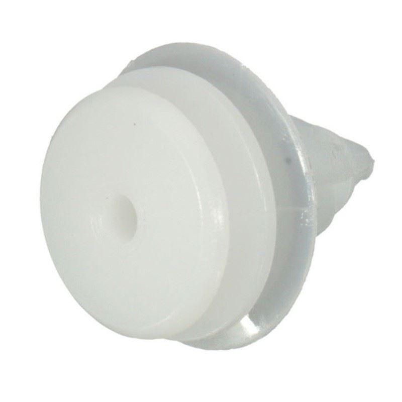 10Pcs Universal Plastic Car Auto Interior Door Trim Clips Card door