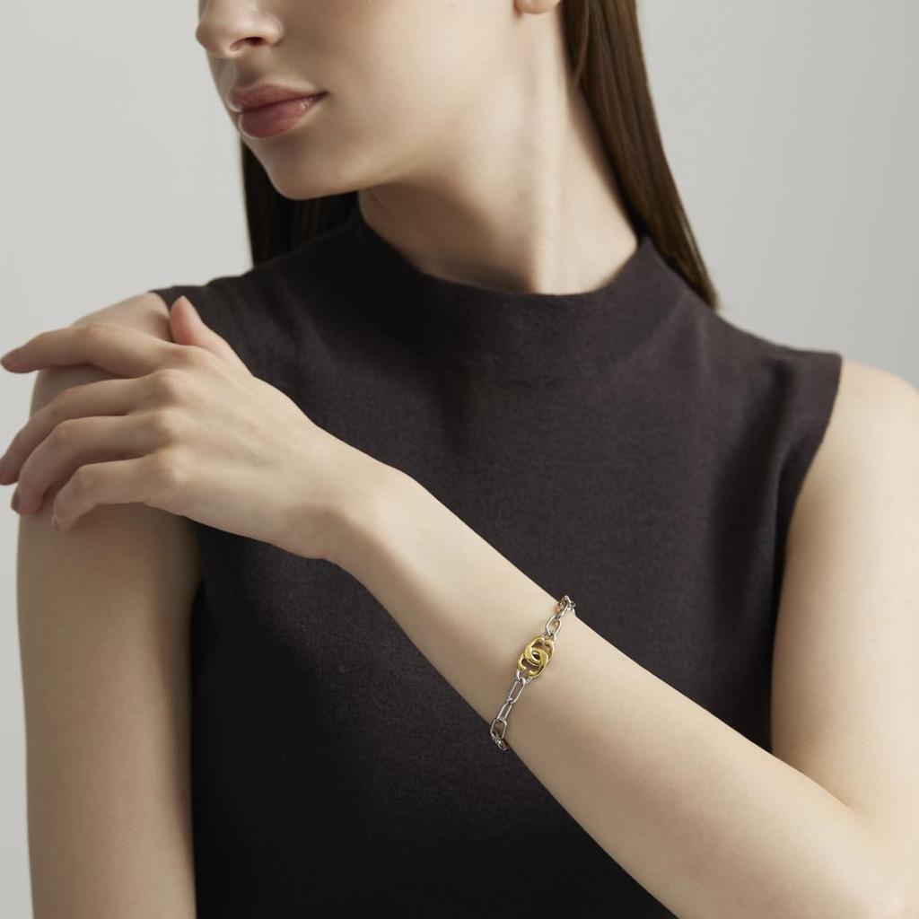 Homme Silver Bracelet 112314330901 [4℃ Plus]