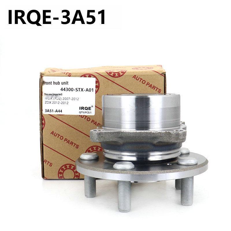 IRQE Car Wheel Hub Unit 44300-STX-A01 for Acura MDX (YD2) Front