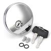 Fuel Gas Tank Cap Cover Key For Kawasaki VN 400 800 1500 Vulcan Classic Drifter VN400 VN800 VN1500 EJ 400 650 800 51049-1132