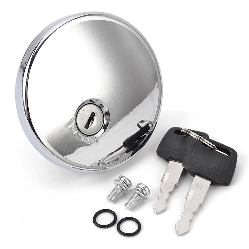 Fuel Gas Tank Cap Cover Key For Kawasaki VN 400 800 1500 Vulcan Classic Drifter VN400 VN800 VN1500 EJ 400 650 800 51049-1132
