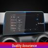 BAIC EU5PLUS/EC5 High Transparency Anti-Blue Light Navigation Screen Protector