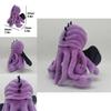 New Cthulhucraft Mythical Creature Octopus Monster Plush Toy For Kids Soft And Huggable 25cm Height