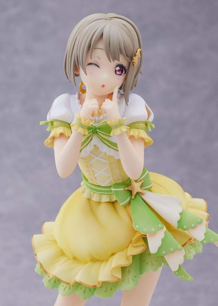PLUMPMOA Love Live! Nijigasaki High School Idol Club Nakasu Kasumi Měřítko 1/7 PVC Předbarvená Kompletní Figurka