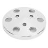 AC     Pulley Cover Aluminum Alloy High Strength Rustproof for Sanden 508  5  s
