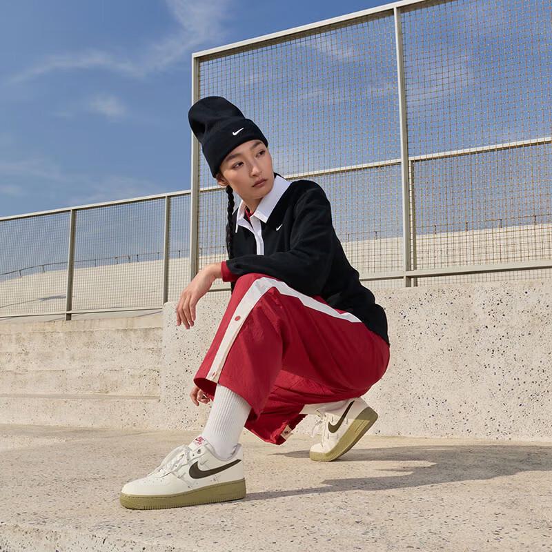 Nike Women's Air Force 1 Low-Top Sneakers