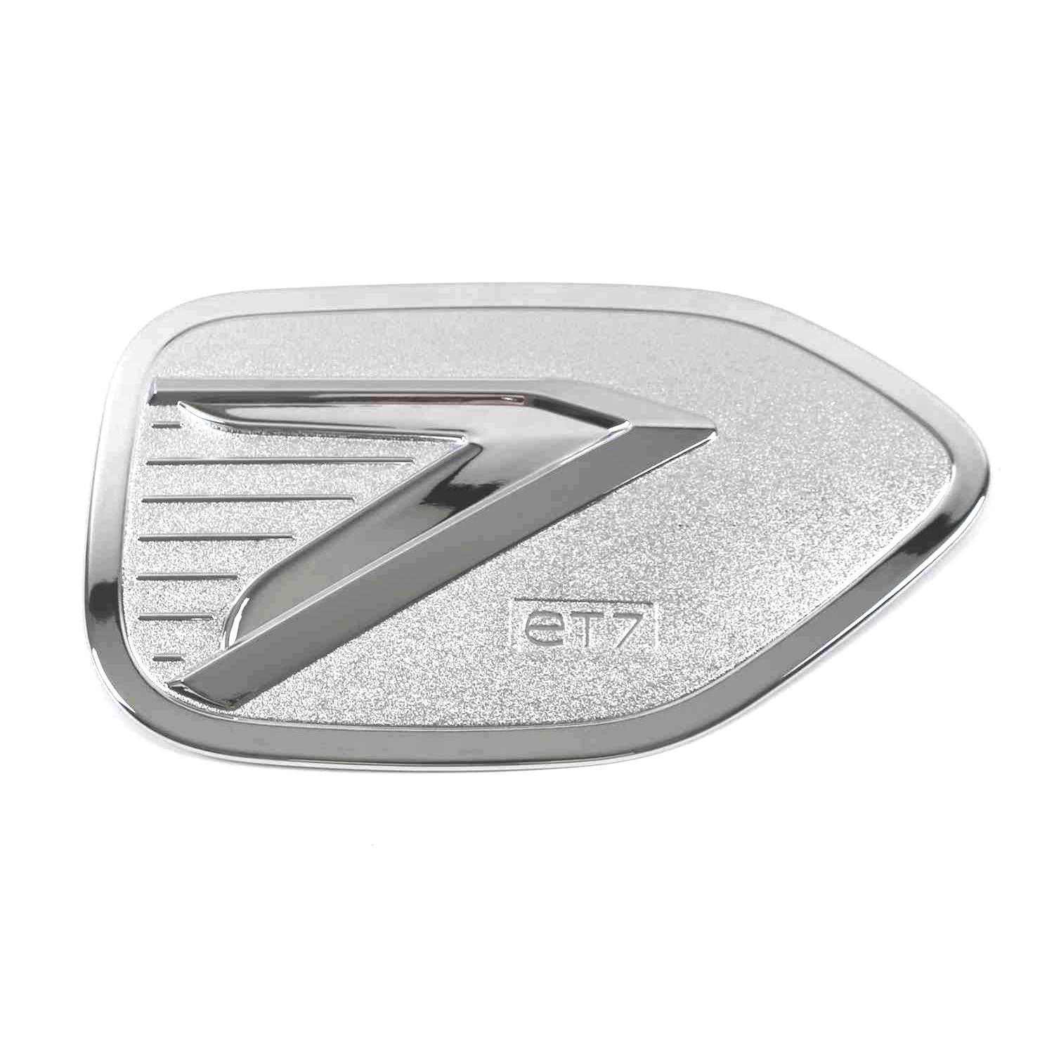 

Nio ET7 Exterior Trim: Rearview Mirror, Rear Fog Light Cover, Front Grille, Fender Marker (21-22 Models)