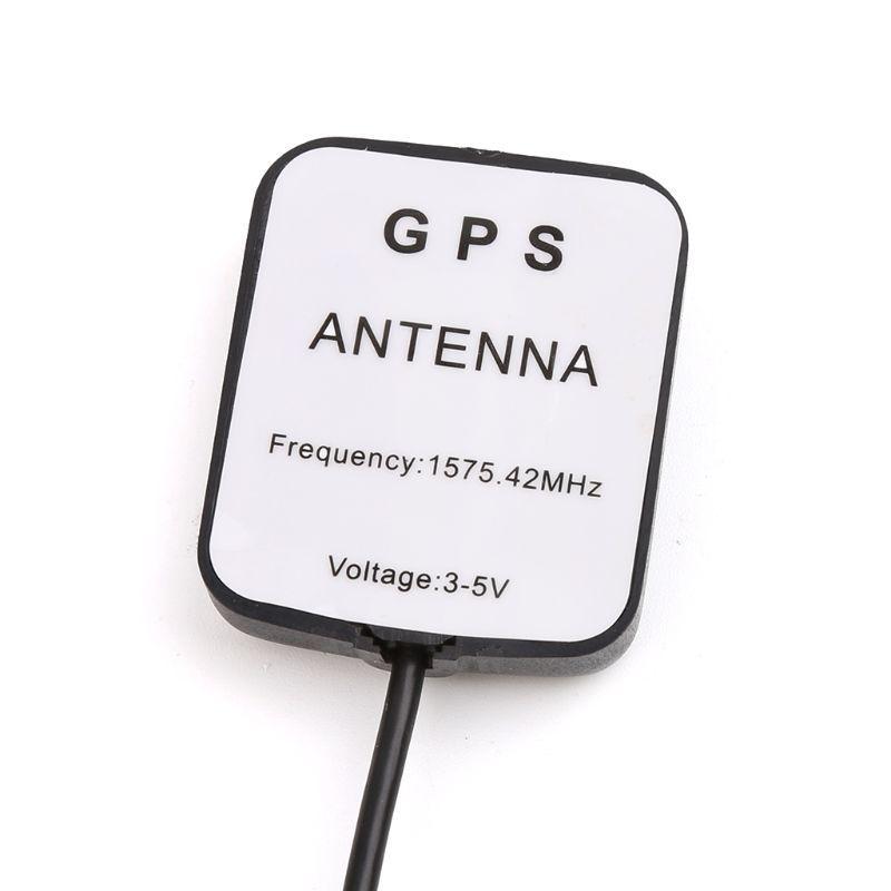 Car GPS Antenna Receiver With 3.5mm MCX Connector Aerial 3