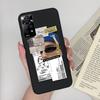 For Xiaomi Redmi Note 11 Pro 4G 5G Phone Case Cute Diasy Pattern Soft Silicone TPU Back Cover Funda For Redmi Note11 11Pro Coque