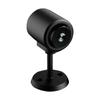 C1 Mini Camera Feature Night Viewing and Easy Installation Stand for Security Monitoring Home or Work Black