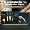 Waterproof Body Concealer Kit, Full Coverage Color Corrector Set for All Skin Tones