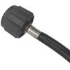 Upgraded Propane Refill Adapter Hose for 1lb Tanks Extension Propane Refill Hose with Control Valves Propane Tanks