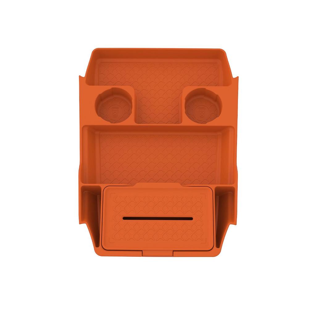 Silicone Storage Organizer for AITO M6 Center Console