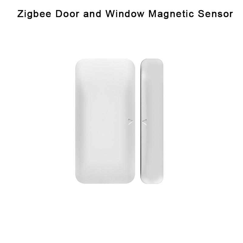 

eWeLink Zigbee Wireless Smart Sensor Tiny Portable Temperature And Humidity Monitor Compatible with Alexa Google Home Assistant