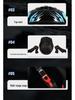 3C Certified Dual Lens Motorcycle Helmet for All Seasons, Men & Women