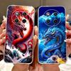 New Fashion Painting Case For Honor X9C / Honor X9C Smart Soft Silicone TPU Phone Cases For HonorX9c X 9C Smart 5G Bumpers
