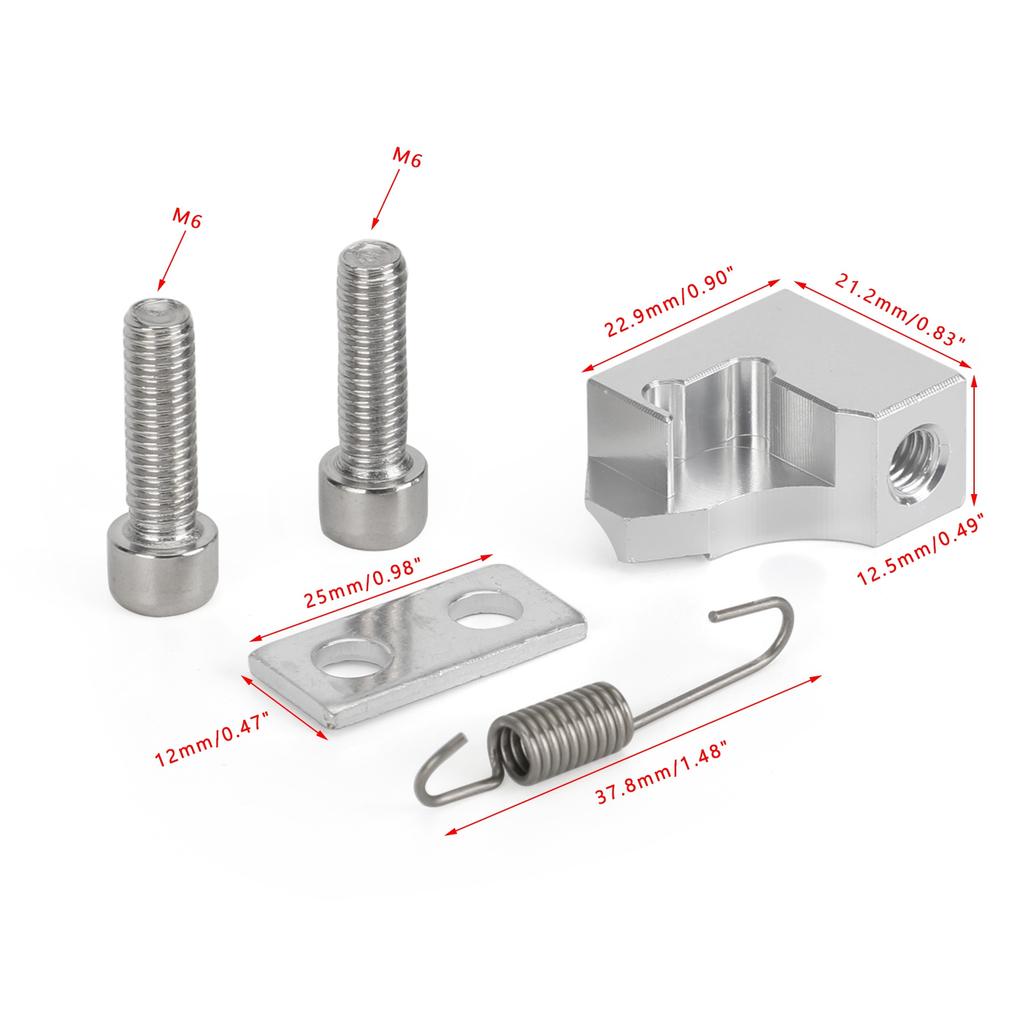 Manifold Intake Repair Bracket P2015 Fit Skoda VW Seat 2.0 TDI 03L129711AG