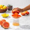 OXO Citrus Juicer Set and Dishwasher Safe 2-in-1 (Large Small) -