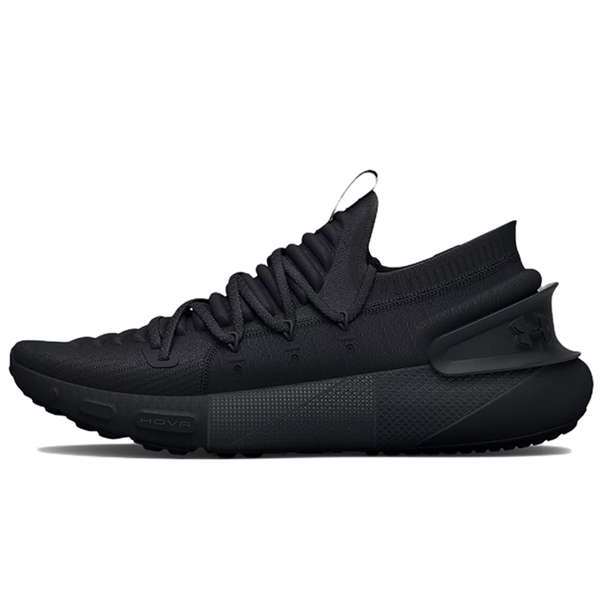 Under Armour Hovr Phantom 3 Triple Black 3025516-002 44.5