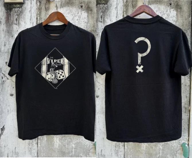 Black Veil Brides Men Unisex tee T-Shirt Short Sleeve S-5XL S