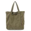 Borsa in Tela Donna Grande Capacità Borsa a Spalla Borsa a Mano Portatile Borsa Tote Monocolore