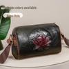 2025 National Tide Style Women's Boston Shoulder and Crossbody Bag