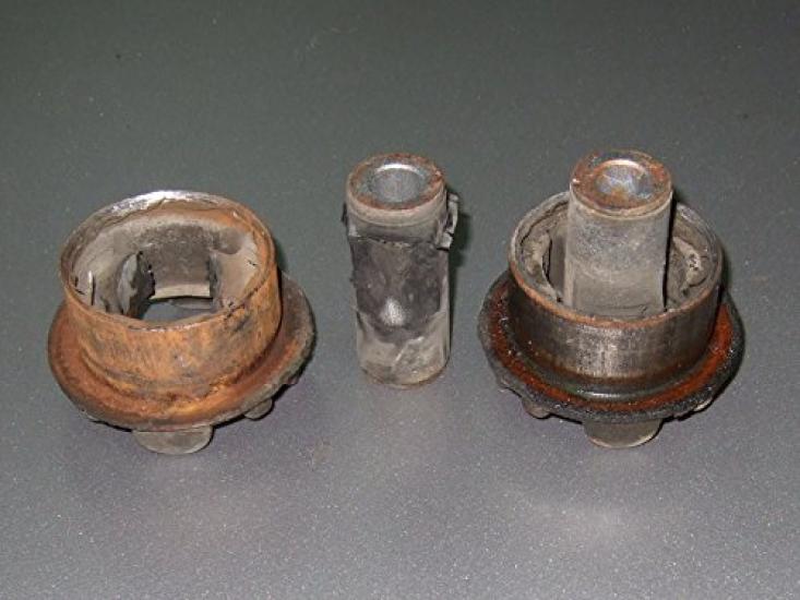 MONSTER SPORT Differential Mount Set for Cappuccino [EA11R/21R] 648500-2800M