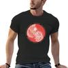 BloodMoon Climbing Club T-Shirt blacks Short sleeve tee summer clothes graphic t-shirts