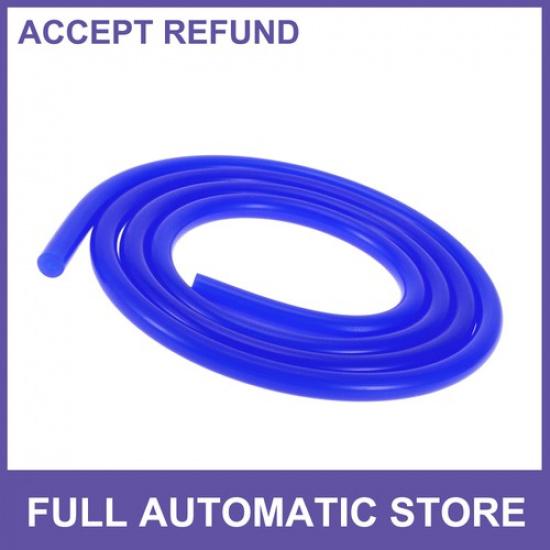 

33Ft 18 3mm ID 35mm Thickness Silicone Vacuum Hose for Air and Water