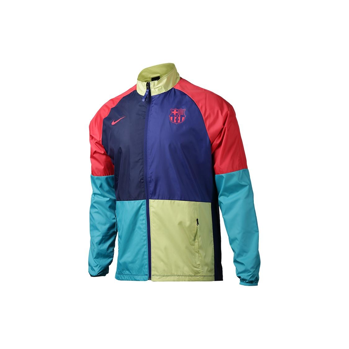 Nike FC Barcelona 20/21 Jacket  Multicolor  Men s CI9529-457 L