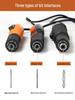 BY10WS Brushless High Torque Electric Screwdriver