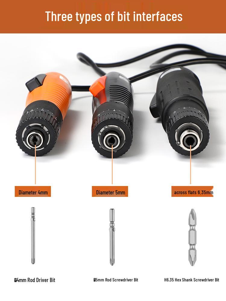 BY10WS Brushless High Torque Electric Screwdriver