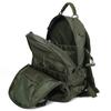 Men's Outdoor Sports Backpack Outdoor Waterproof Camping Hiking Sports Bag Soft Back Large 35-liter Capacity
