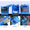 Multifunction Electric Knife Sharpener Drill Sharpening Machine Knife Scissor Sharpener Household Grinding Tool