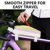 Waterproof Bike Bag,Universal Bike Frame Pouch,For Mountain Road Bikes Stable Cycling Organiser,For Riding Accessories