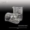 Ansell Low Form Borosilicate Glass Laboratory Beaker