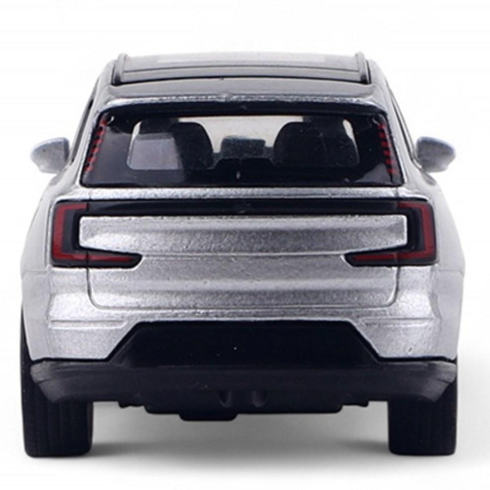 WELLY Volvo EX90 1:38 Scale Diecast Model Car