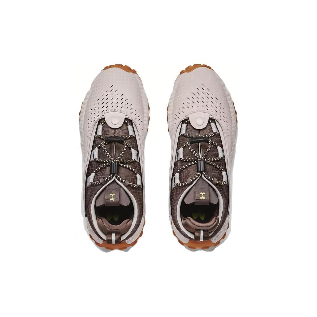 Under Armour Hovr Summit Fat Tire Delta 'Ghost Grey Onyx White' 3024921-101