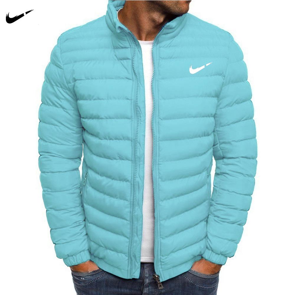 2024 Men's Winter Cotton Jacket: Fashionable, Comfortable, and Casual Sportswear.