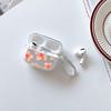 Beauty Floral Pattern Clear Earphone Cases Cover Case For Airpods Pro Pro3 3 1 4 2 Pro2