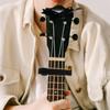 Miwayer High Quality Aluminium Alloy Guitar Capo for  6 String Guitar Alloy Metal Universal Multifunction Capo