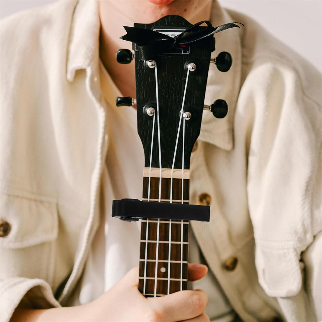 Miwayer High Quality Aluminium Alloy Guitar Capo for 6 String Guitar Alloy Metal Universal Multifunction Capo