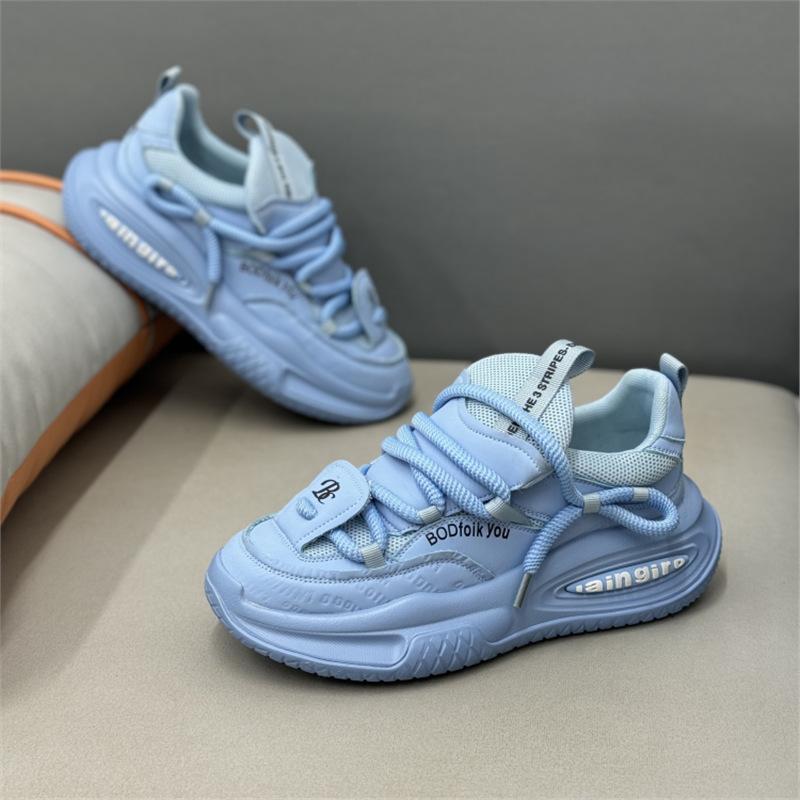 Zapatos nuevos cómodos zapatillas deportivas zapatos cómodos transpirables bc